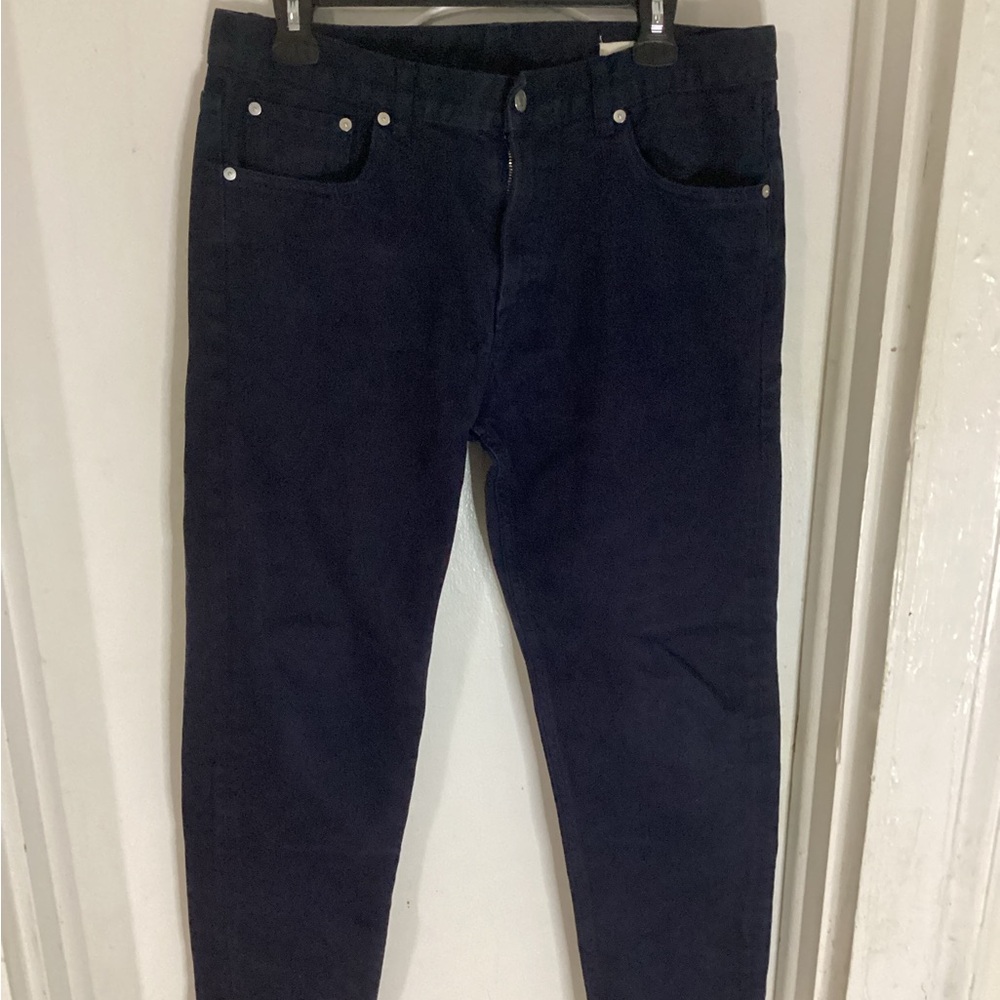 Zara The Slim Cropped Jeans Size 32